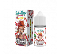 Жидкость Rick & Morty The Anime Клубника малина, 30 мл.