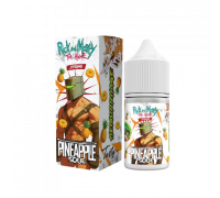 Жидкость Rick & Morty The Anime Кислый ананас, 30 мл.