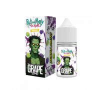 Жидкость Rick & Morty The Anime Виноград лайм, 30 мл.