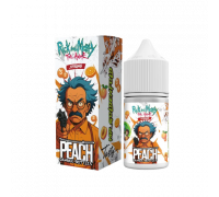 Жидкость Rick & Morty The Anime Персик апельсин скитлс, 30 мл.