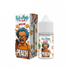 Жидкость Rick & Morty The Anime Персик апельсин скитлс, 30 мл.