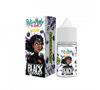 Жидкость Rick & Morty The Anime Черная смородина, 30 мл.