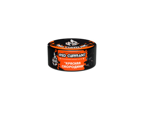 Табак Burn BLACK Red currant 25 гр.