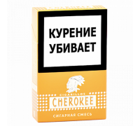 Сигариллы Cherokee - Сигарная смесь (пач. 20 шт)