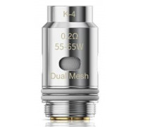 Испаритель Smoant К-4 0.2ohm (уп. 3) 1шт.