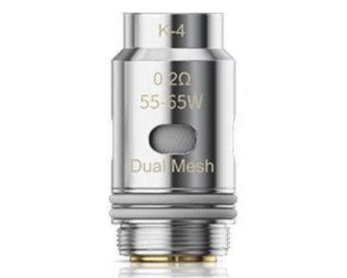 Испаритель Smoant К-4 0.2ohm (уп. 3) 1шт.