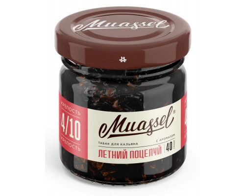 Табак Muassel Medium Летний поцулуй 40 гр