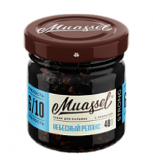 Табак Muassel Strong Небесный релакс 40 гр