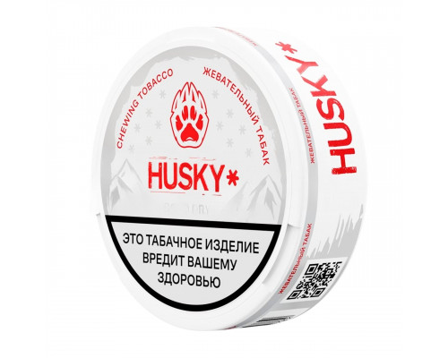 Жевательный табак Husky - Cold dry Slim, 10 гр.