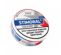 Жевательный табак Stimorol Slim - Cold dry