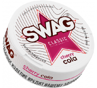 Жевательный табак Swag - Вишневая кола