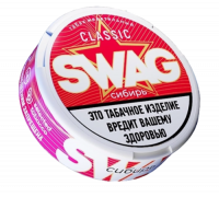 Жевательный табак Swag - Сибирь
