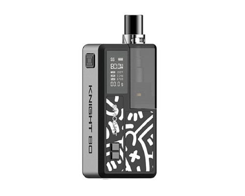 Набор Smoant Knight 80 Pod Kit Baroque White