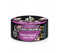 Табак Burn BLACK Chpa Graper, 100 г