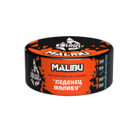 Табак Burn BLACK Malibu (Леденец), 100 г