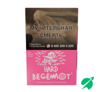Табак Хулиган HARD BEGEMOT, 25 г