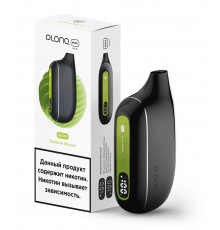 Одноразовая ЭС PLONQ MAX S - Зеленое яблоко (8000)