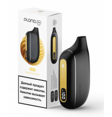 Одноразовая ЭС PLONQ MAX S - Лимонный пирог (8000)