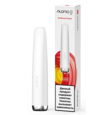 Одноразовая ЭС PLONQ PLUS PRO -  Клубника банан (4000)