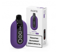 Одноразовая ЭС PLONQ ULTRA - Виноград (12000)