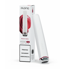 Одноразовая ЭС PLONQ PLUS PRO -  Вишня арбуз (4000)