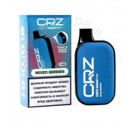 Одноразовая ЭС CRZ ULTRA - Ягодный микс (10000)