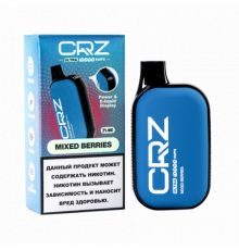 Одноразовая ЭС CRZ ULTRA - Ягодный микс (10000)