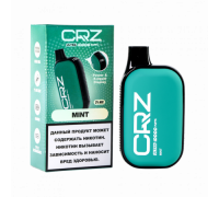 Одноразовая ЭС CRZ ULTRA - Мята (10000)