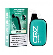 Одноразовая ЭС CRZ ULTRA - Мята (10000)