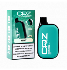 Одноразовая ЭС CRZ ULTRA - Мята (10000)