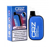 Одноразовая ЭС CRZ ULTRA - Черника Вишня Клюква (10000)