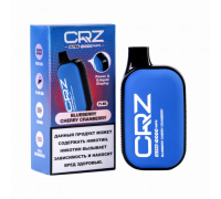 Одноразовая ЭС CRZ ULTRA - Черника Вишня Клюква (10000)