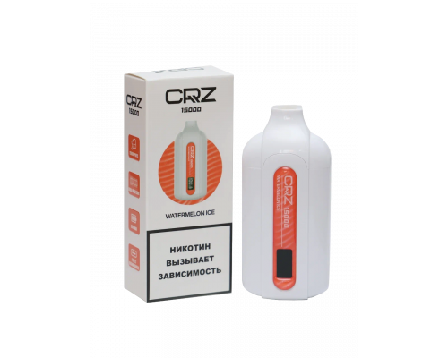 Одноразовая ЭС CRZ - Арбуз со льдом (15000)
