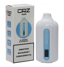 Одноразовая ЭС CRZ - Черника Ежевика (15000)