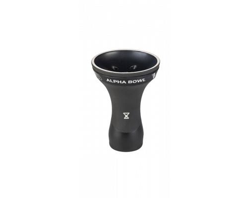 Чаша Alpha Bowl - Race classic (Black Matte)