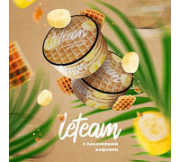 Смесь "Летим", Банановые вафли, Medium, 25 гр.