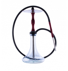 Кальян DON Reverse red