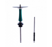 Кальян Voodoo Smoke DOWN Custom black-green