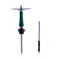 Кальян Voodoo Smoke DOWN Custom black-green