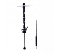 Кальян Panda WindoW чёрная