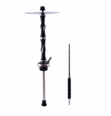 Кальян Panda WindoW чёрная