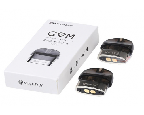 Картридж Kangertech GEM Pod Ceramic 2мл 1.2 Ом 1шт.