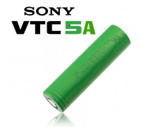 Аккумулятор Sony VTC5A 18650 2600 мАч 40A