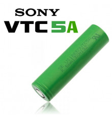 Аккумулятор Sony VTC5A 18650 2600 мАч 40A