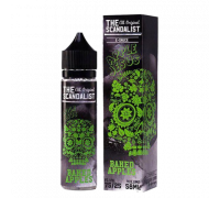 Жидкость The Scandalist Apple Jesus 58мл 0мг