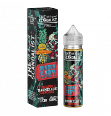 Жидкость The Scandalist Run Run Baby 58мл 0мг