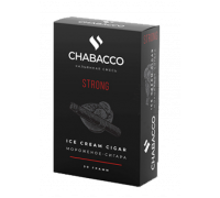 Cмесь Chabacco S Ice Cream Cigar (Морожененое -Сигара) 50гр