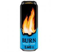 Напиток Берн 0,449 л Манго