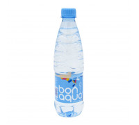 Вода Бона Аква 0,5 л. негазированная