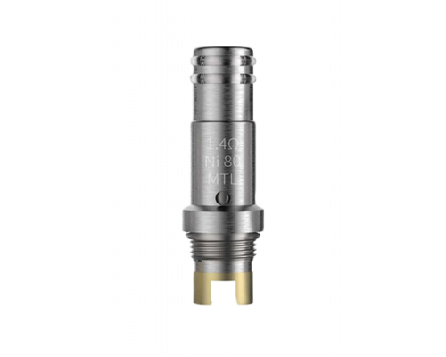 Испаритель для Smoant Pasito MTL-Ni80 1.4ohm (уп 3шт.) 1шт.